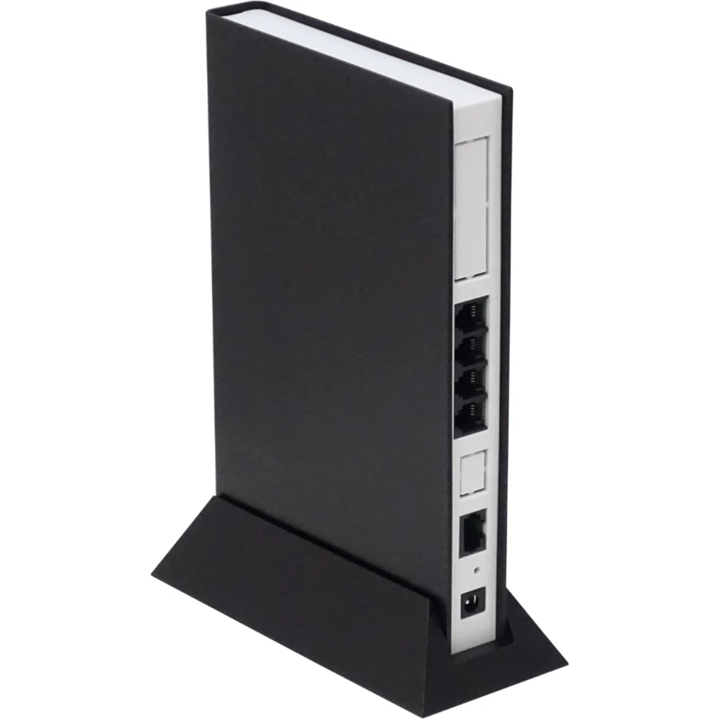 Imagen 3 de ATA 4-FXS-RJ11 1-100 genera 4-lineas telefon analogas SIP VoIP Gateway