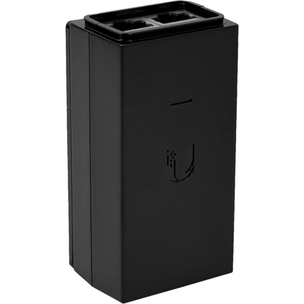 Imagen 5 de Inyector PoE Ubiquiti POE-24-12W, 24V DC, 12W, Protección ESD, Requiere Cable C5