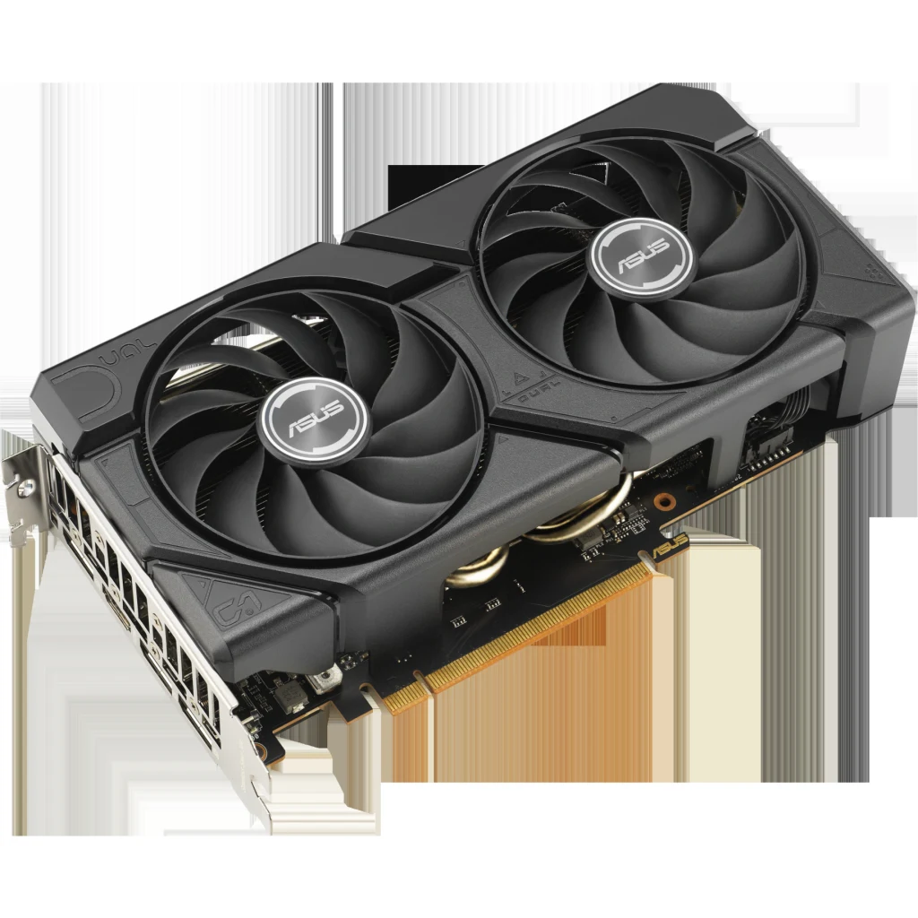 Imagen 1 de Tarjeta de Video Asus Dual Radeon RX 7600 EVO OC Ed 8GB GDDR6 3*DP HDMI PCIe4.0
