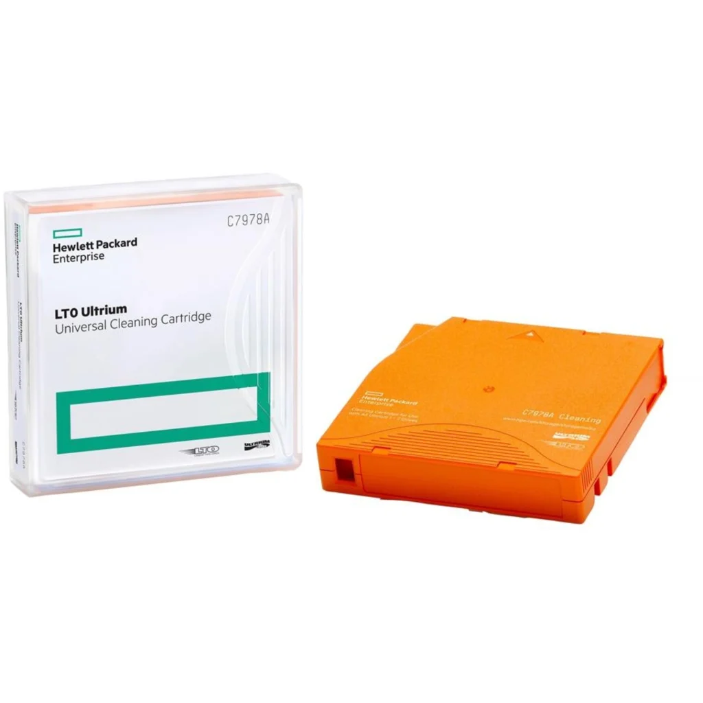 Imagen 1 de Cartucho de limpieza HP Ultrium universal C7978A