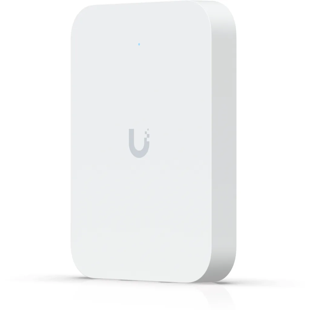 Imagen 6 de Access Point Ubiquiti U7-IW, UniFi U7 Pro Wall (WiFi 7, 2.5GbE, 9.3 Gbps, PoE+)