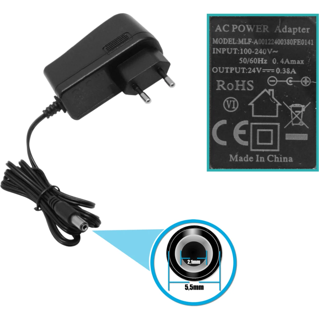 Imagen 6 de MIKROTIK 17dBi req-Tarjeta-R11e-x 25o 1-100 RouterOS-L3 inc24V RBLHGR