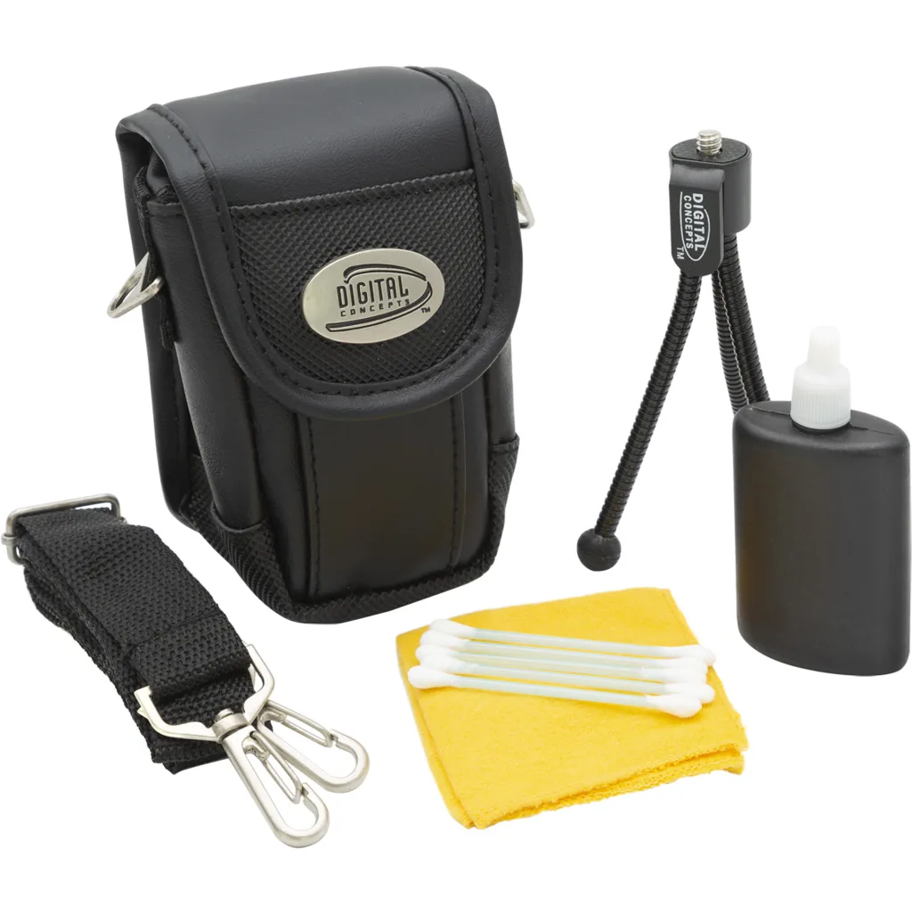 Imagen 2 de STARTER KIT P/ CAMARA DIGITAL