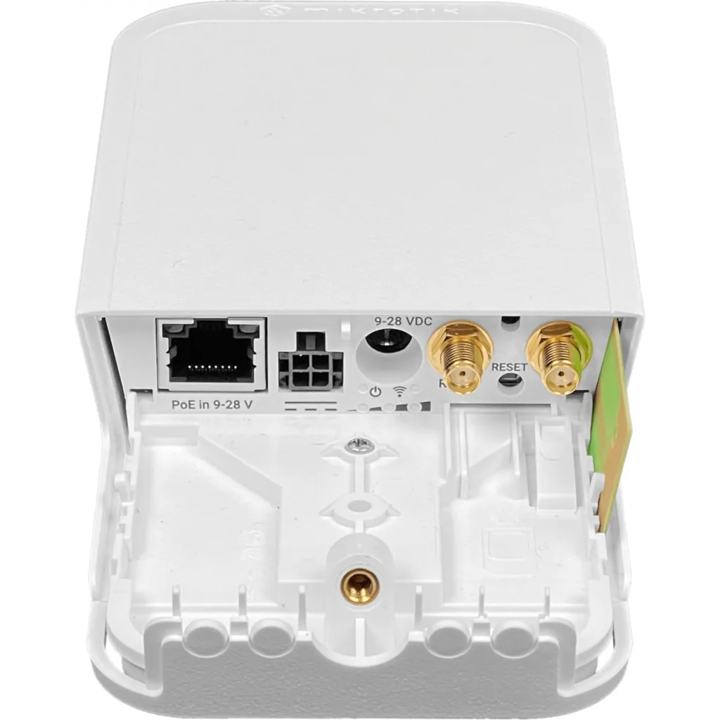 Imagen 4 de MIKROTIK 863-870MHz 2,4GHz 2dBi .SMA-H GPS 1-100 L4 inc-24Vdc 1-SIM