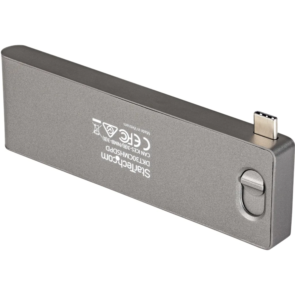 Imagen 8 de Docking Station StarTech MiniDock USB-C a Prts HDMI SD/mSD USB-A/C p/Mac Pro/Air