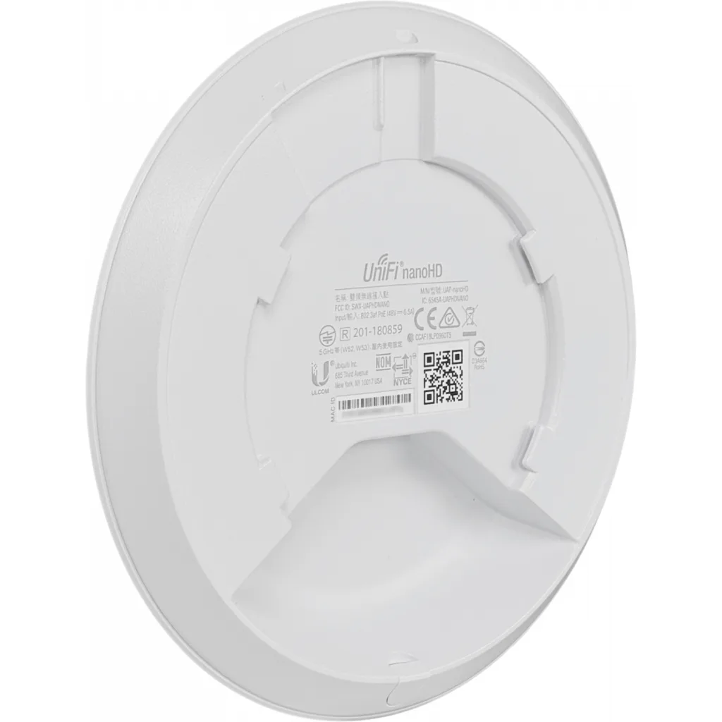 Imagen 6 de Access Point Ubiquiti UAP-NANOHD, AC Wave2 Sin POE