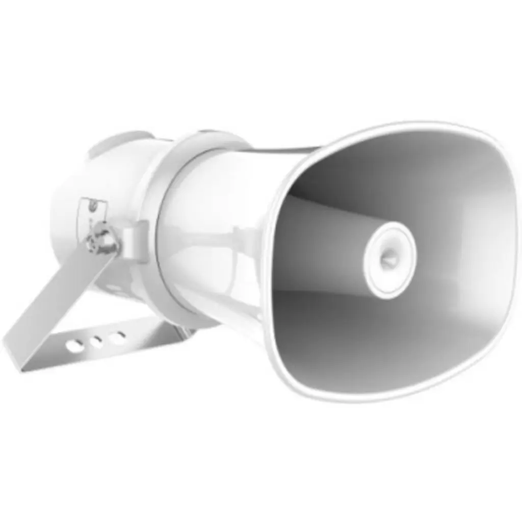 Imagen 3 de Parlante IP Hikvision 25W 12vdc 2WayAud por SIP