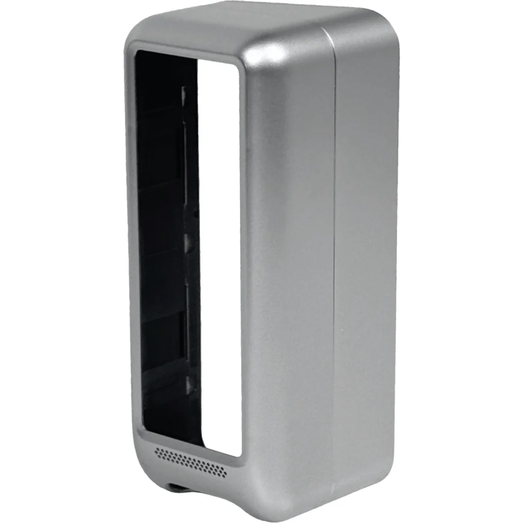 UBIQUITI Plata para UVC-G4-Doorbell Cubierta UVC-G4-DB-Cover-Silver