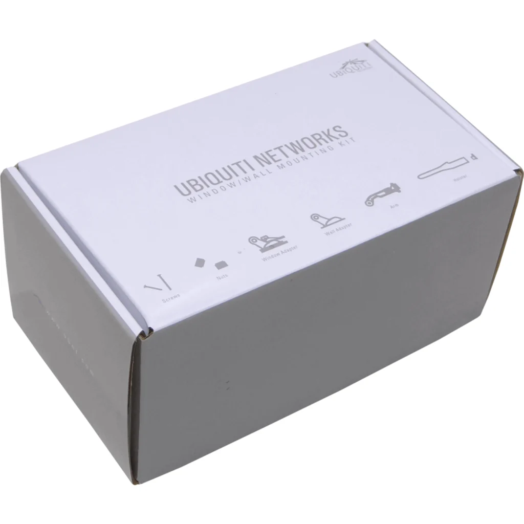 UISP NS-WM UBIQUITI SOPORTE NANOSTATION VENTANA MURO