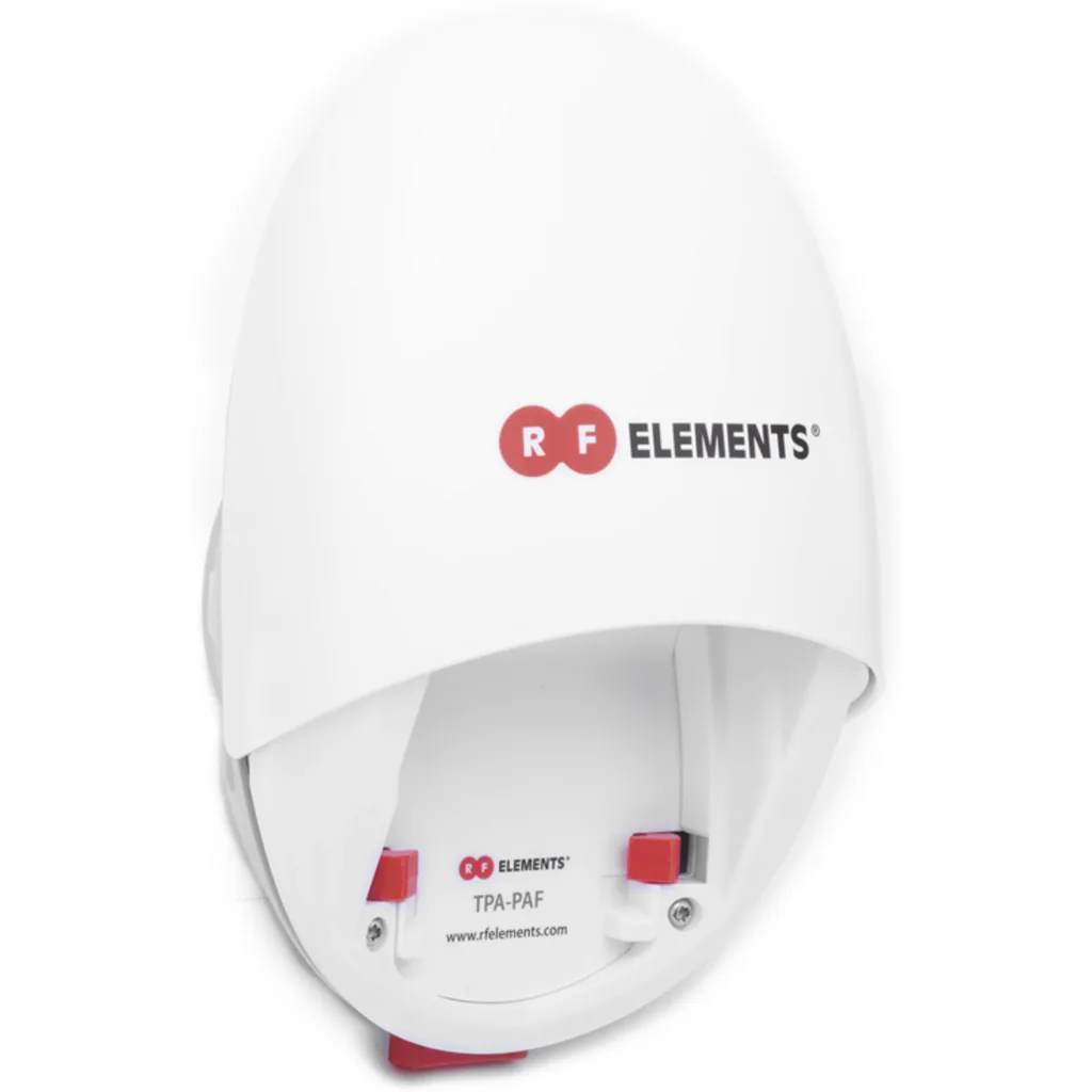 Imagen 2 de RF ELEMENTS Adaptador TwistPort para Rocket LTU, R5-AC-PRISM, RP-5AC-GEN2, AF-5X y AF-5XHD de Ubiqui