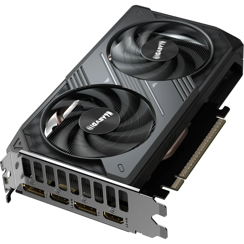 Imagen 3 de Tarjeta de Video Gigabyte Nvidia GeForce RTX 5050  WINDFORCE OC 8GB