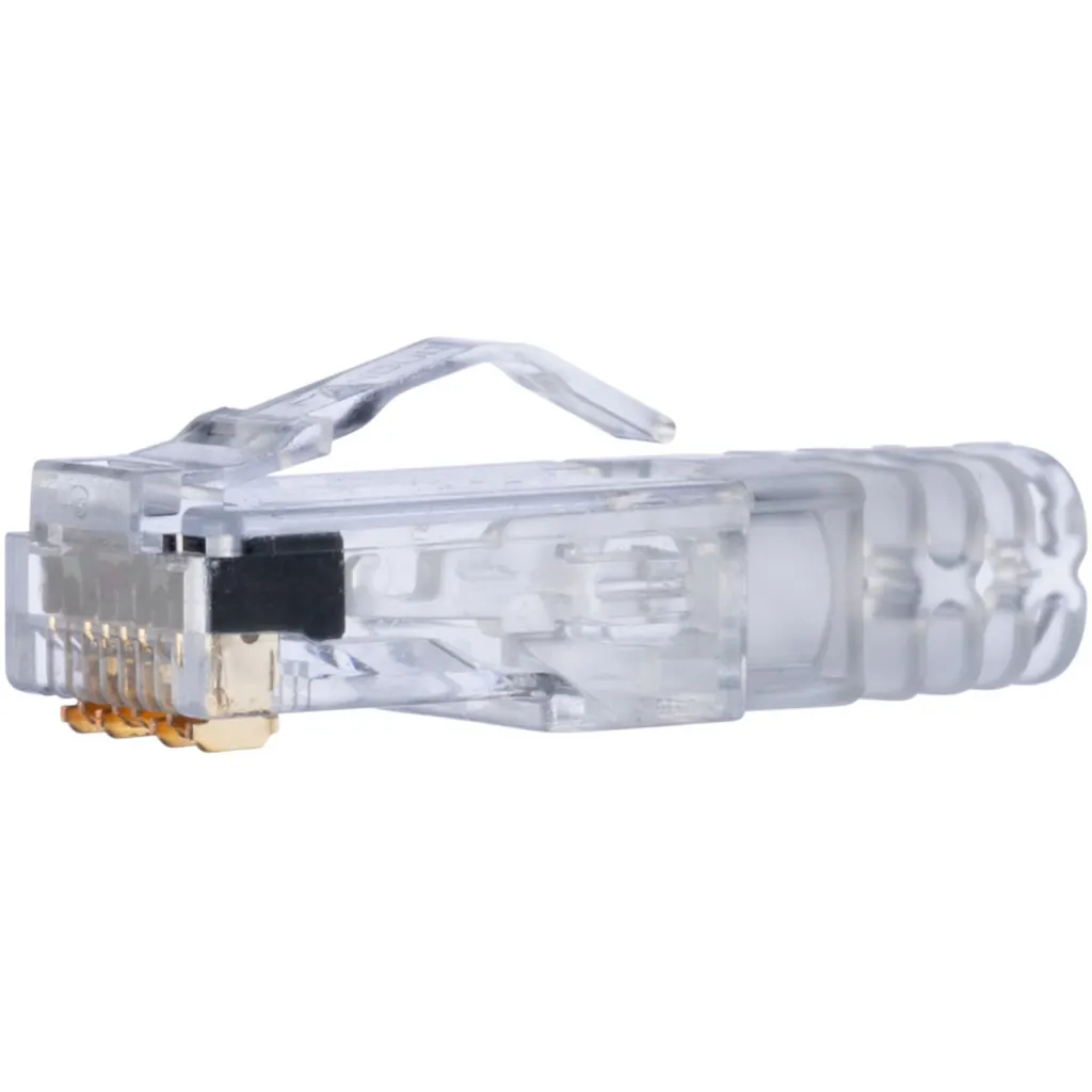 Imagen 1 de Panduit - Modular plug - Packaged Quantity: 100 - Category 6 UTP