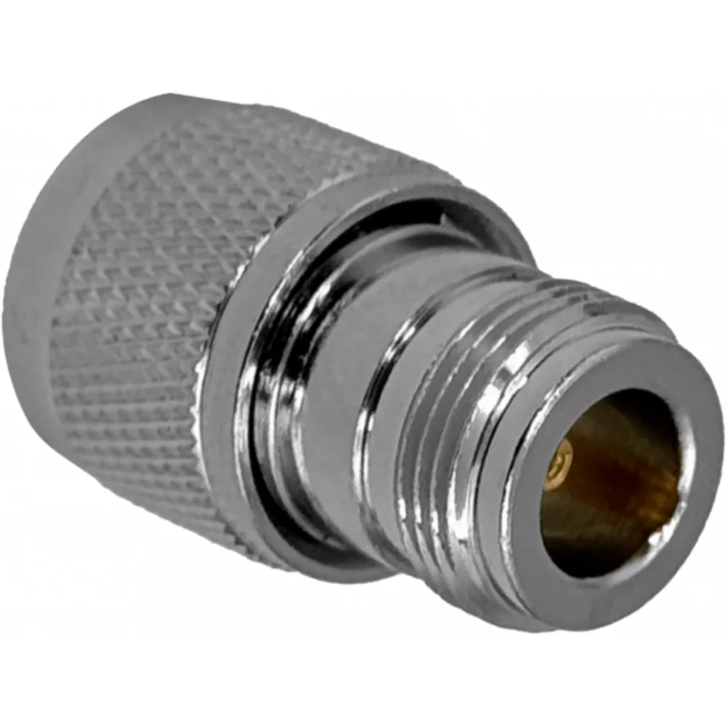 Imagen 1 de N-Hembra UHF-Macho/PL259-Macho Adaptador Copla Coaxial