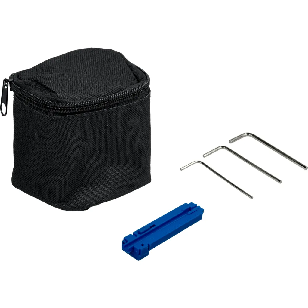 Imagen 3 de Economico Cortador Fibra 3-Pasos Fiber Cleaver
