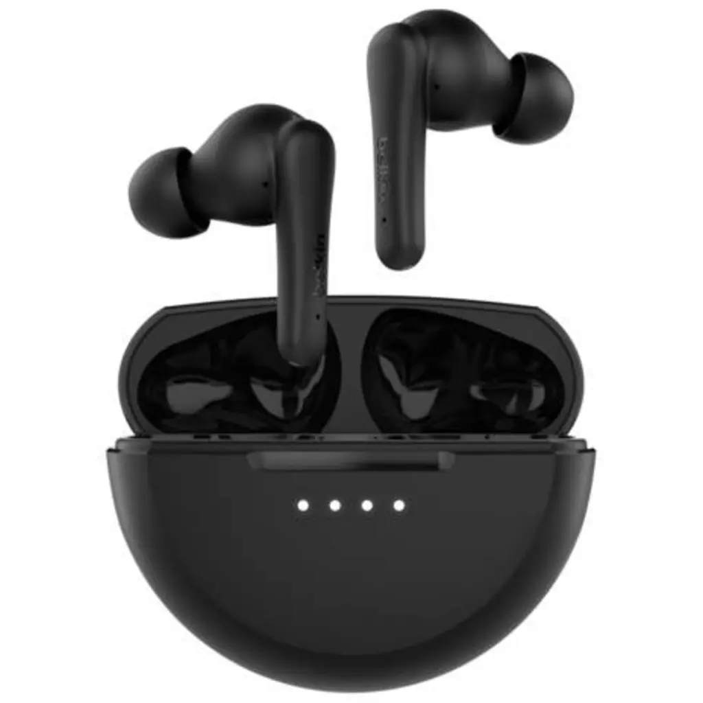 Audifono In Ear Earbuds Rythm Belkin Negro