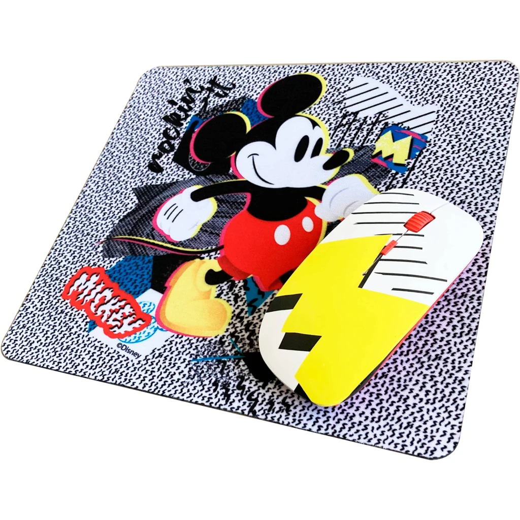 Imagen 1 de Disney Mickey + MousePad (76411-NOC-ESP-12)
