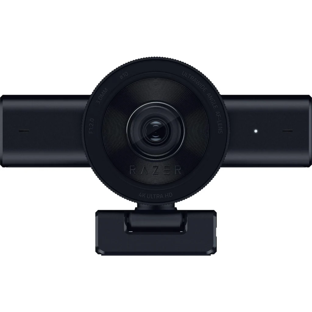 Razer Kiyo - V2 - Webcam - RZ19-05370100-R3U1