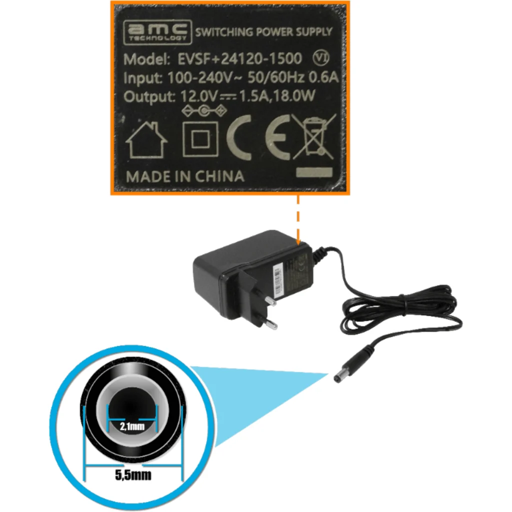 Imagen 3 de DAHUA 8-Analogo/IP req-1-SATA LAN-100 HDMI VGA USB RS485 DVR HCVR4108