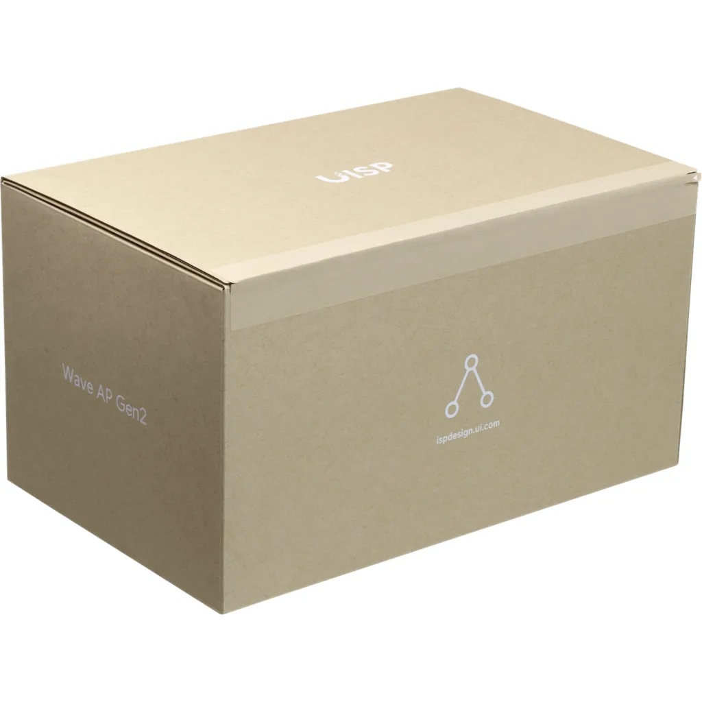 Imagen 2 de UI PtmP 90o 1-SFP+ 1-2500 GPS 20/13,5dBi 60/5GHz GPS 2,7gbps-duplex