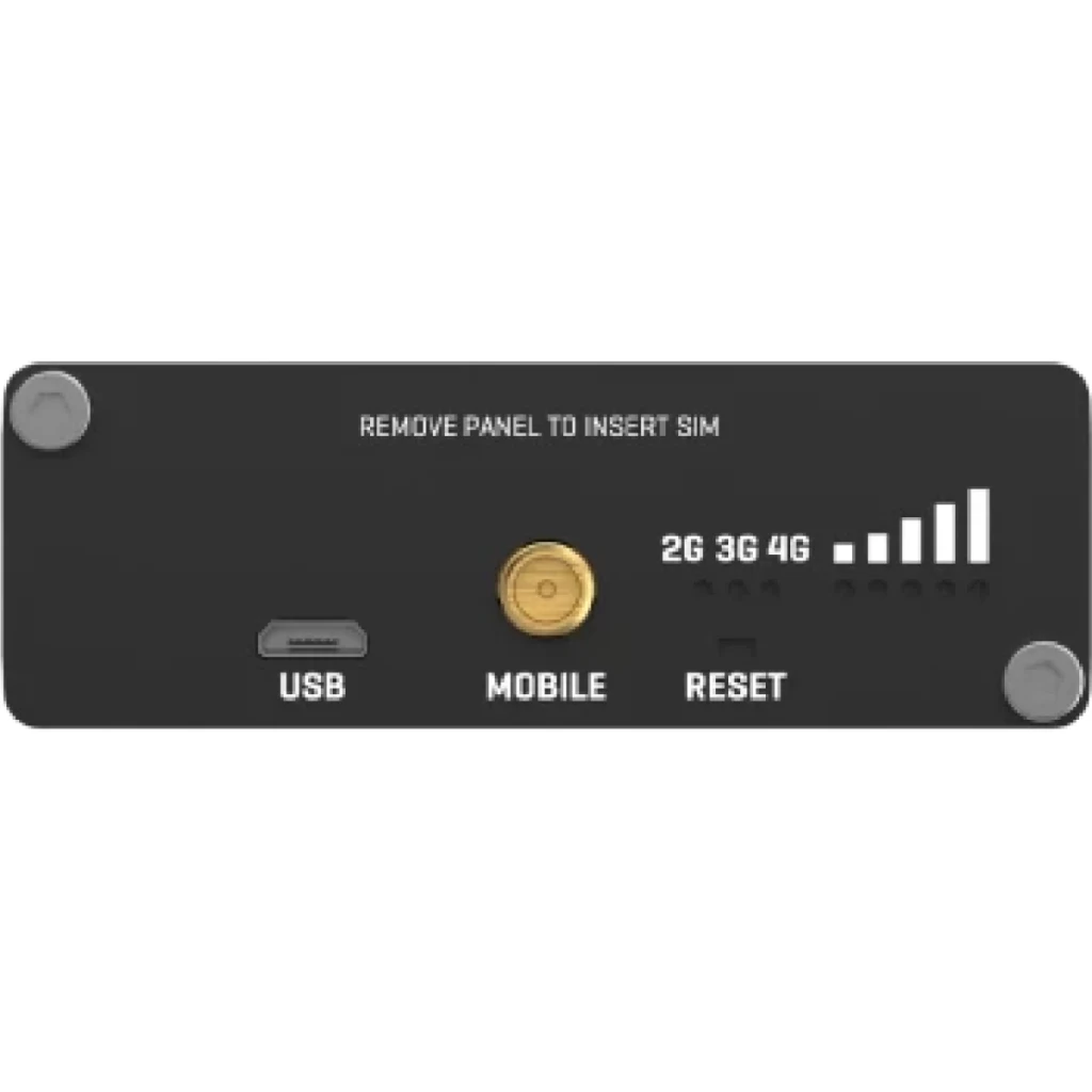 Imagen 3 de Teltonika TRB140 Gateway Celular Industrial Teltonika  2G/3G/4G Cat4 DI/DO