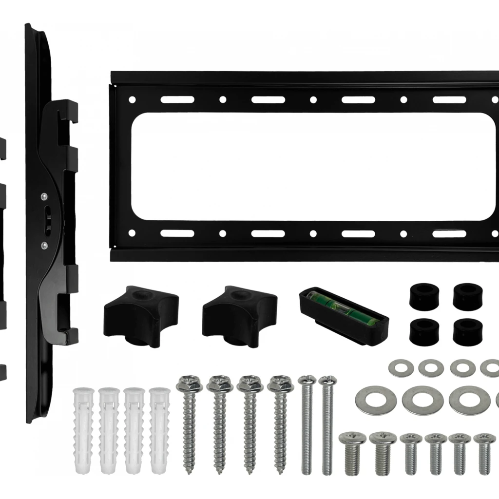 Imagen 1 de TV26-55. Soporte p/LCD/TV Tilt 26-55-Pulgadas Regulador-Nivel 50Kg-max +-15o