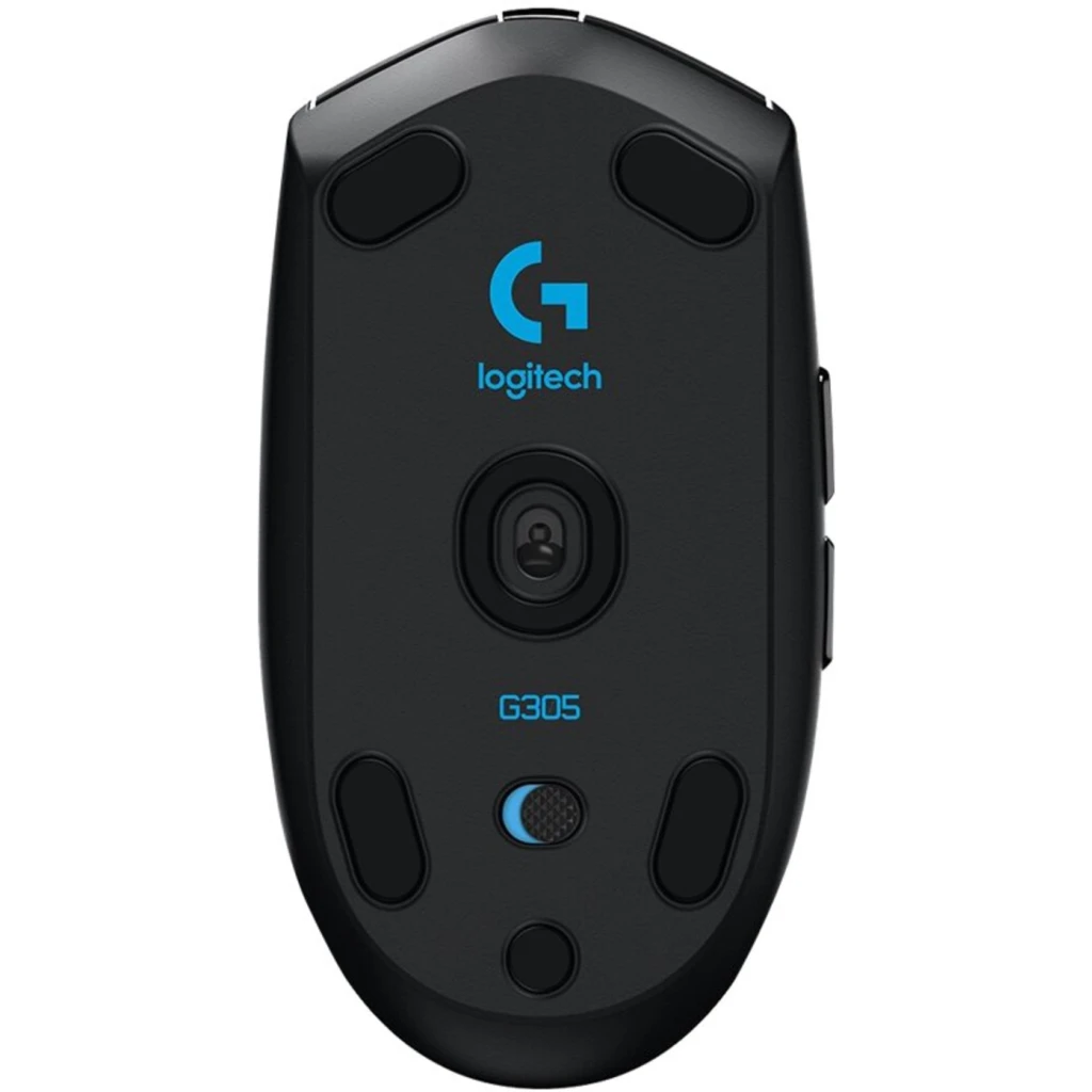Imagen 5 de Mouse Gamer Inalámbrico Logitech G305 LigthSpeed 12000dpi 6 Botones Negro