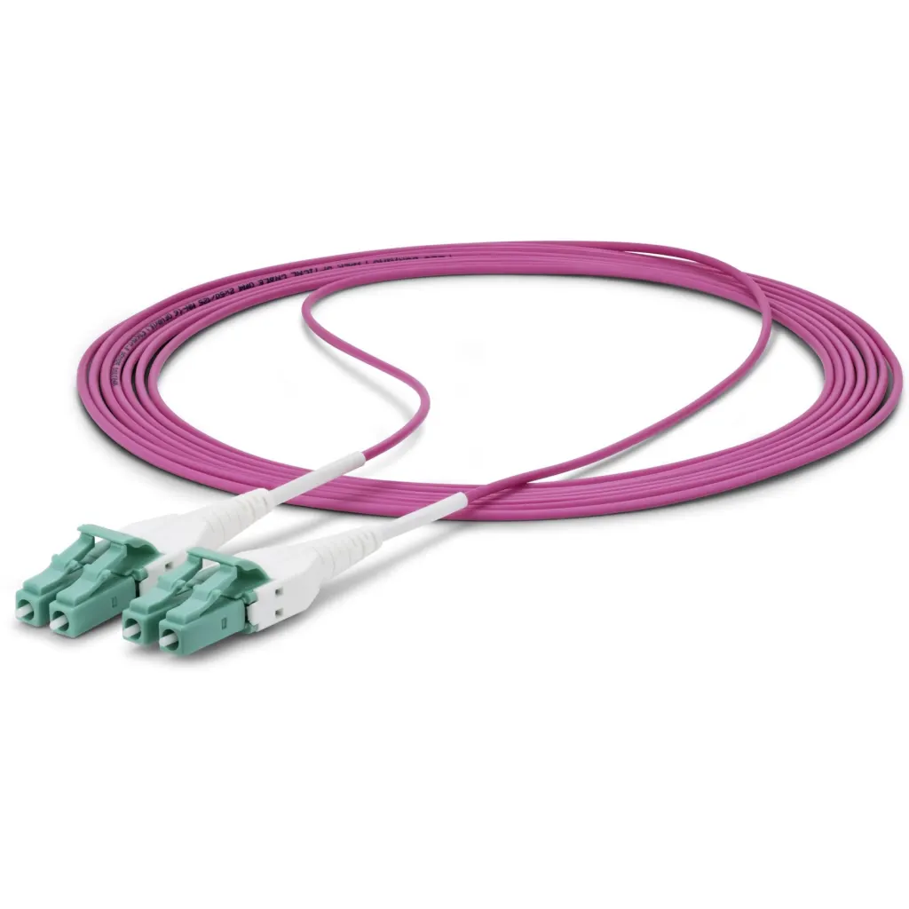 Imagen 4 de Cable de Fibra Multimodo OM4 LC/UPC 7m