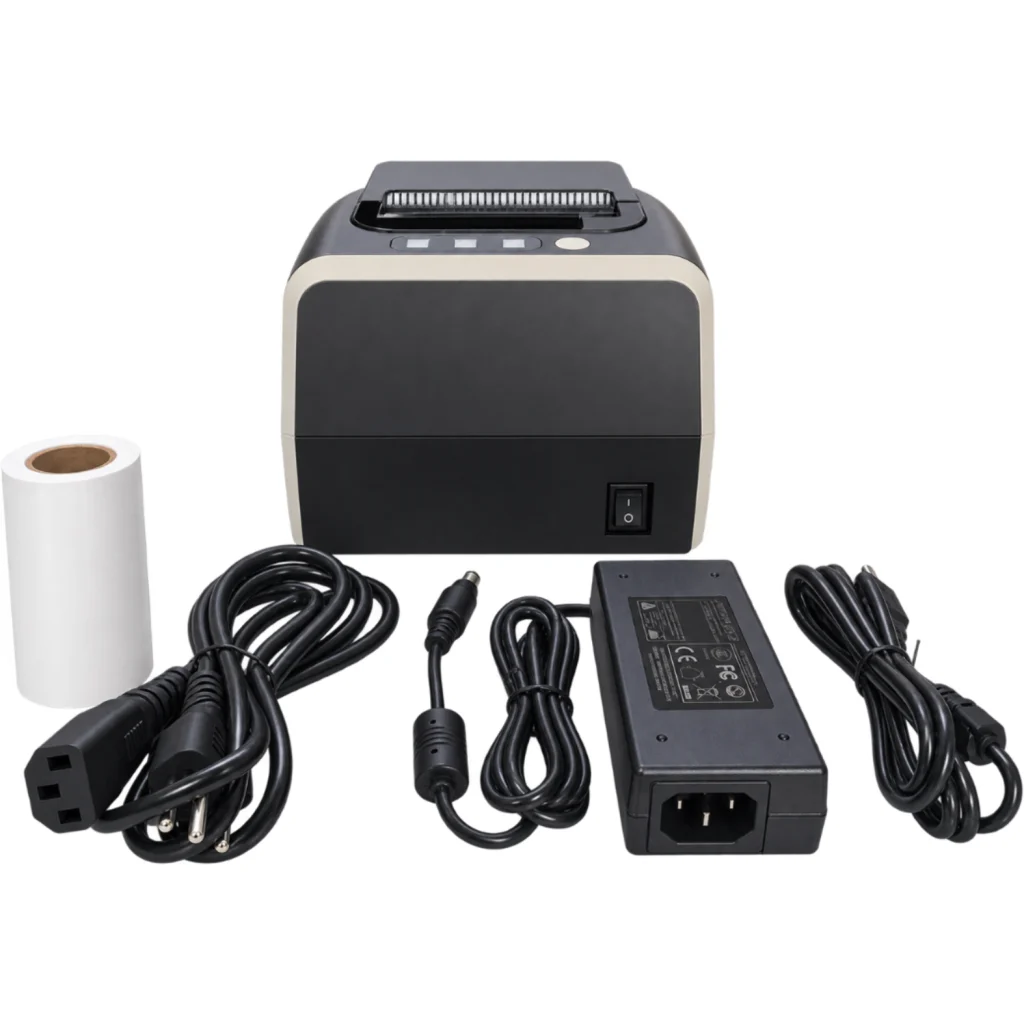 Imagen 3 de IMPRESORA ONE X3 80mm LINERLESS SUE-WIFI