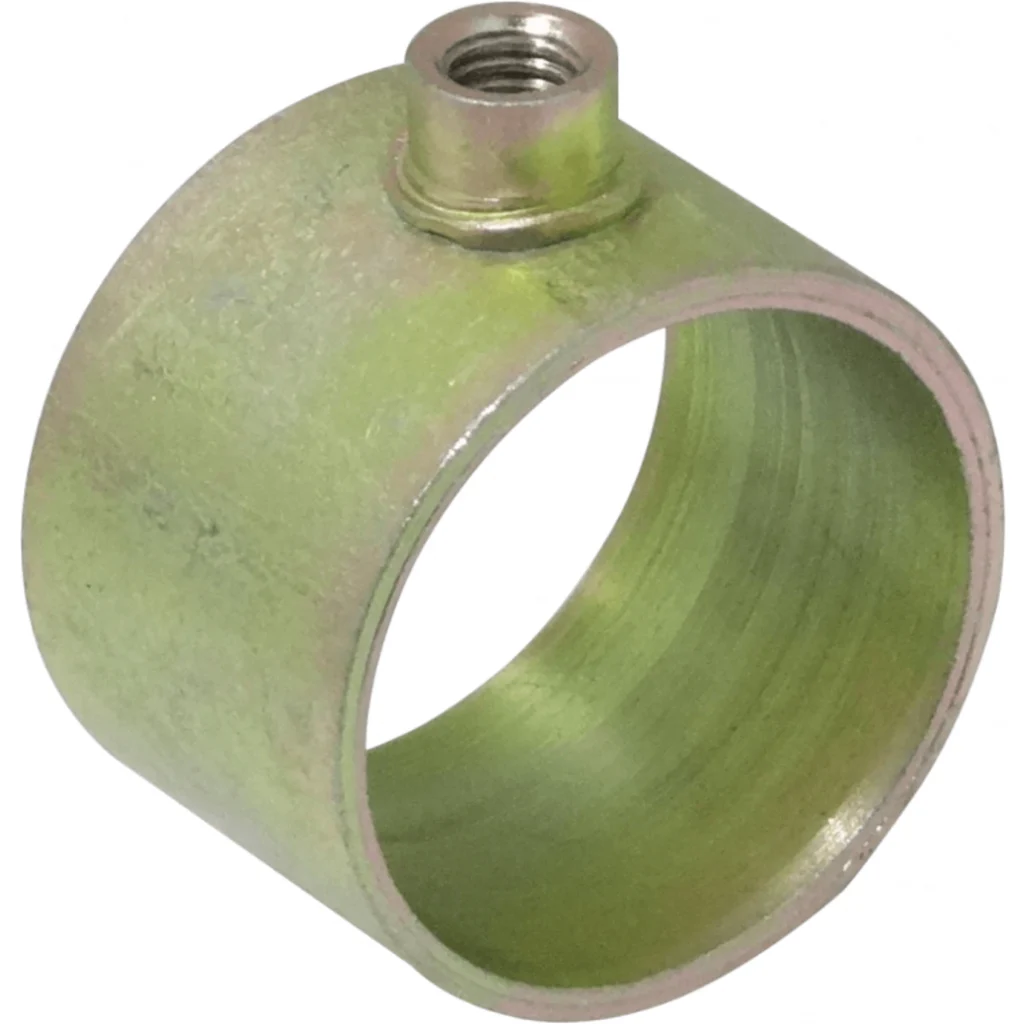 Base para tubo de 38mm req/MAST-PL Fijacion Mastil Telescopico