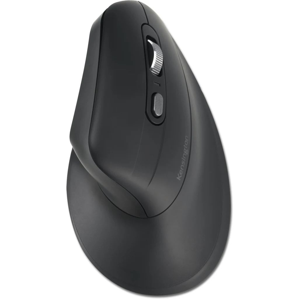 Mouse Ergonómico Inalámbrico Kensington Pro Fit, Vertical 1600dpi USB Negro