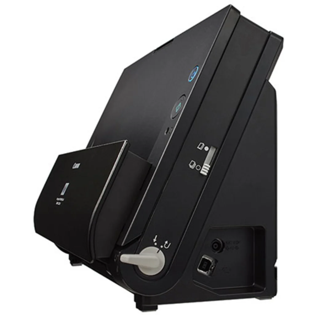 Imagen 2 de Escáner de Escritorio Canon DR C225 Color 600*600 DPI 25ppm Duplex USB