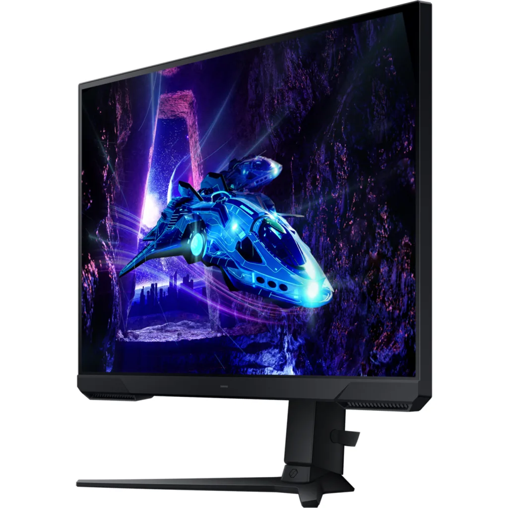 Imagen 4 de Monitor Gamer Samsung G30D Odyssey G3 27" VA FHD 1920*1080 DP HDMI 180HZ 1ms