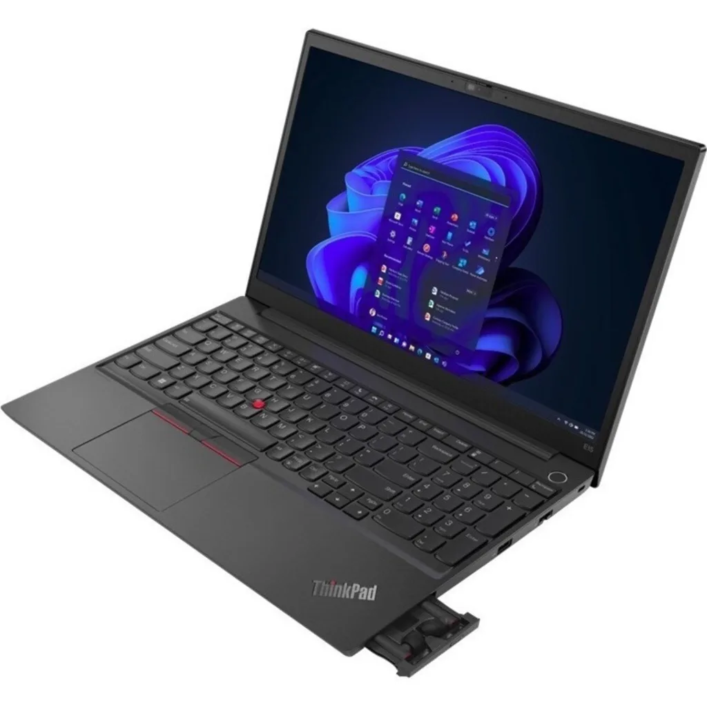 Imagen 5 de Notebook Lenovo ThinkPad E15 G4 I7-1255 RAM 16GB 512GB 15.6" GF MX550 2GB W11P (Nuevo, Caja Abierta)