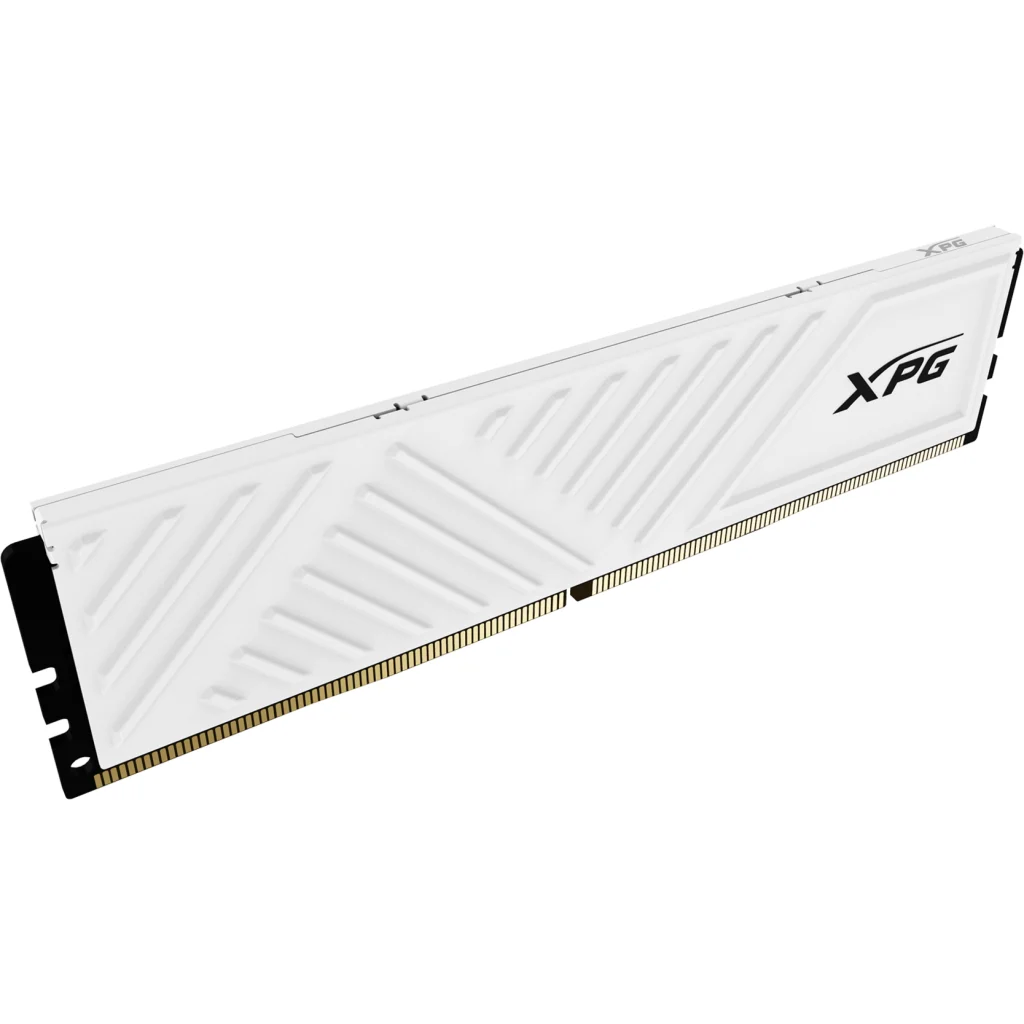 Imagen 1 de Memoria RAM 8GB DDR4 3200MHz DIMM CL16 Non-ECC 1.35v 288p - Adata WHITE D35
