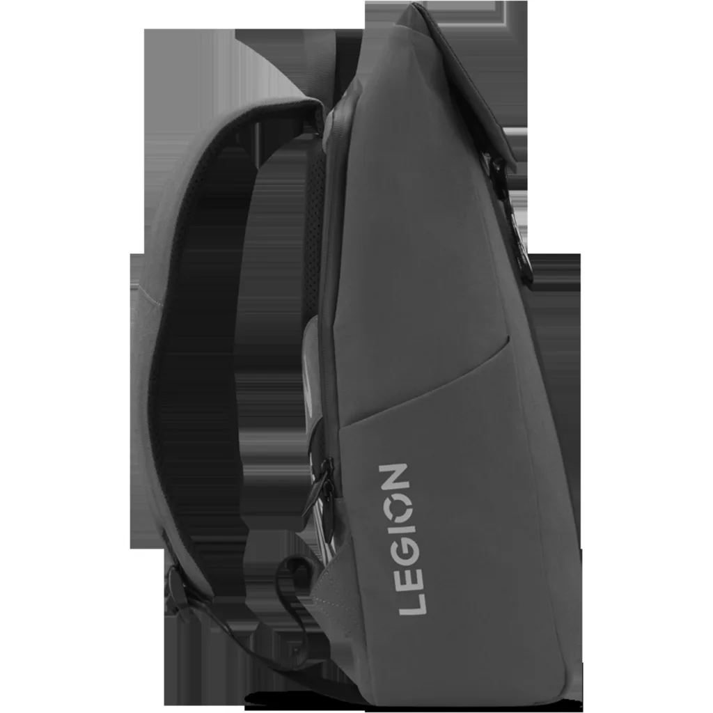 Imagen 1 de Mochila Gamer Lenovo para Legion GB400 de 16" Poliéster Color Gris