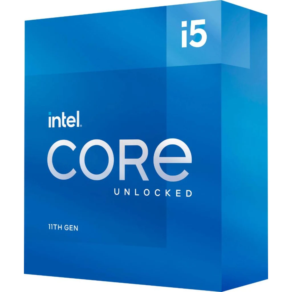 CPU Intel® Core I5-10600K 10Gth 4.10-4.80GHz Turbo 12MB 6 Núcleos LGA1200 s/FAN