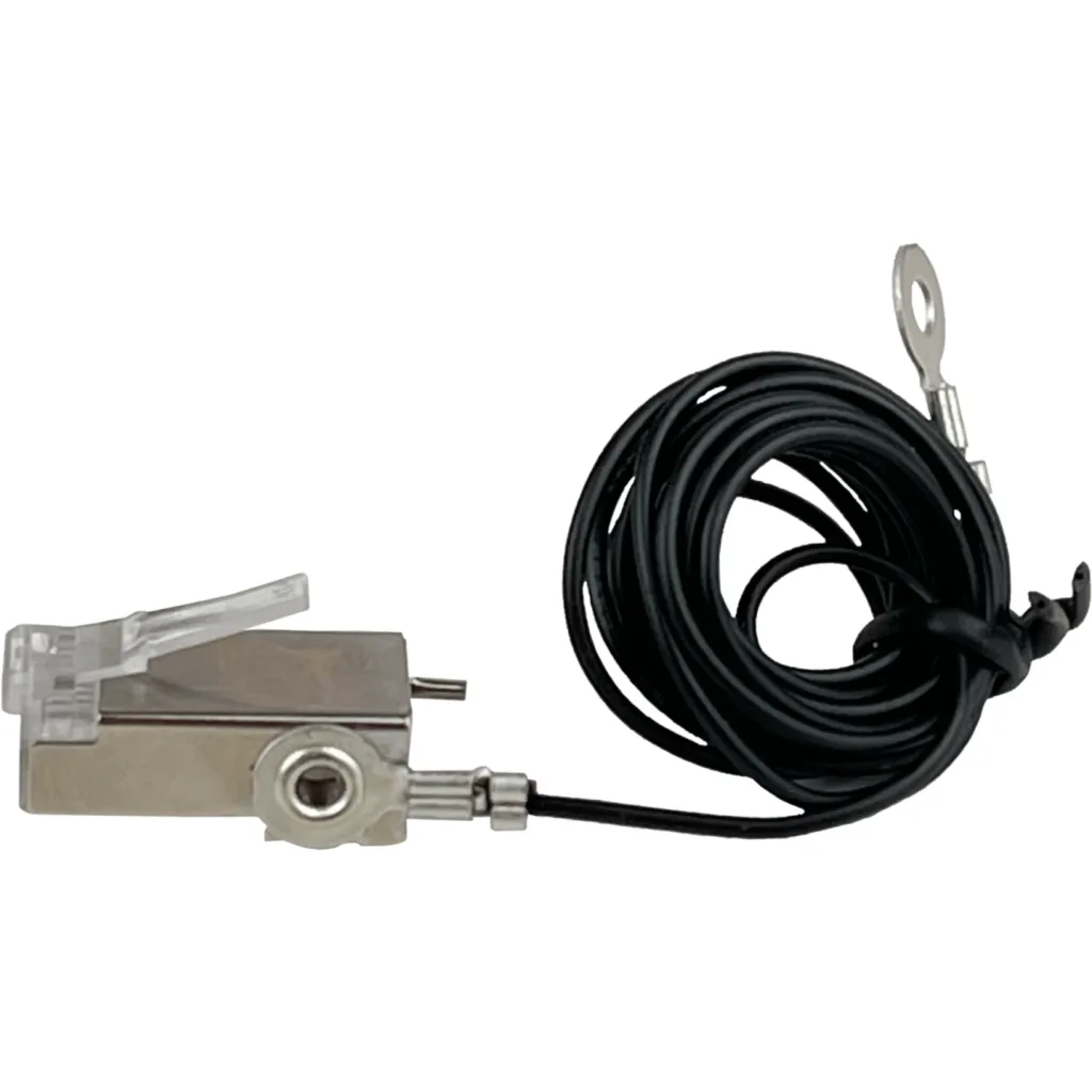 Imagen 3 de UBIQUITI TC-GND 20-unid RJ45 FTP C/CABLE-TIERRA UISP-Connector-GND