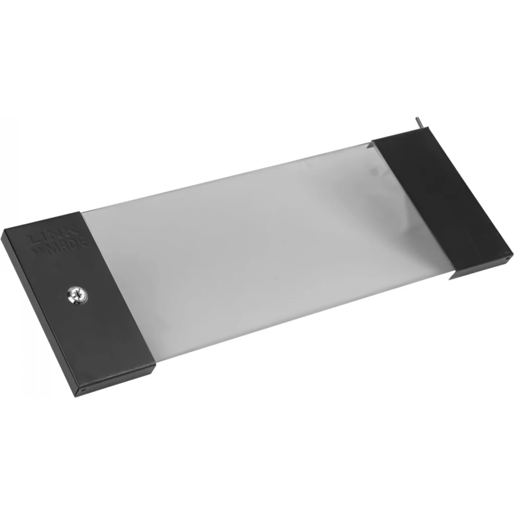 LINKMADE Puerta Rack 4U RK04-4L Repuesto