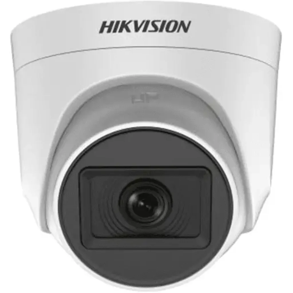 Cámara Seguridad Domo Hikvision 1080p EXIR IP66 IP66 IR 20mt LF 2.8mm