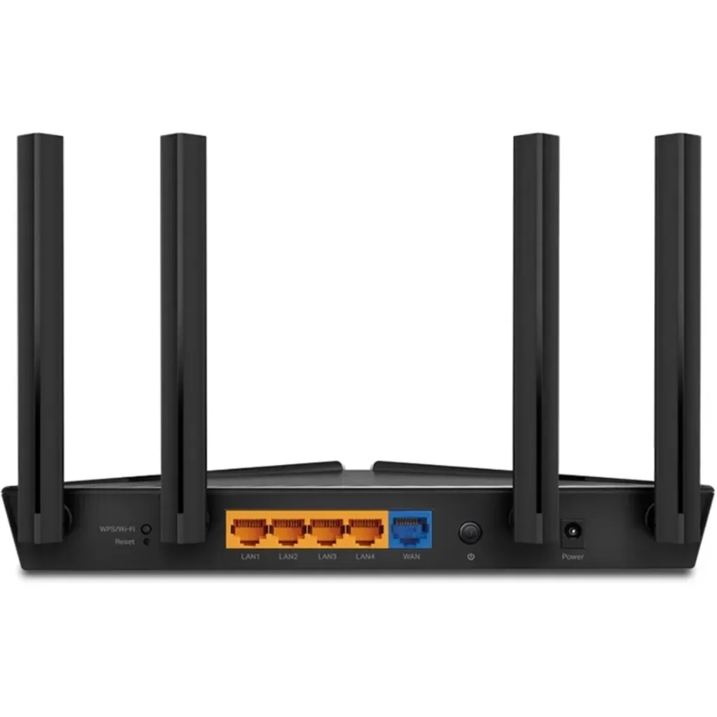 Imagen 2 de Router TP-Link ARCHER AX23 WiFi 6 AX1800 doble banda (1201Mbps en 5GHz y 574Mbp