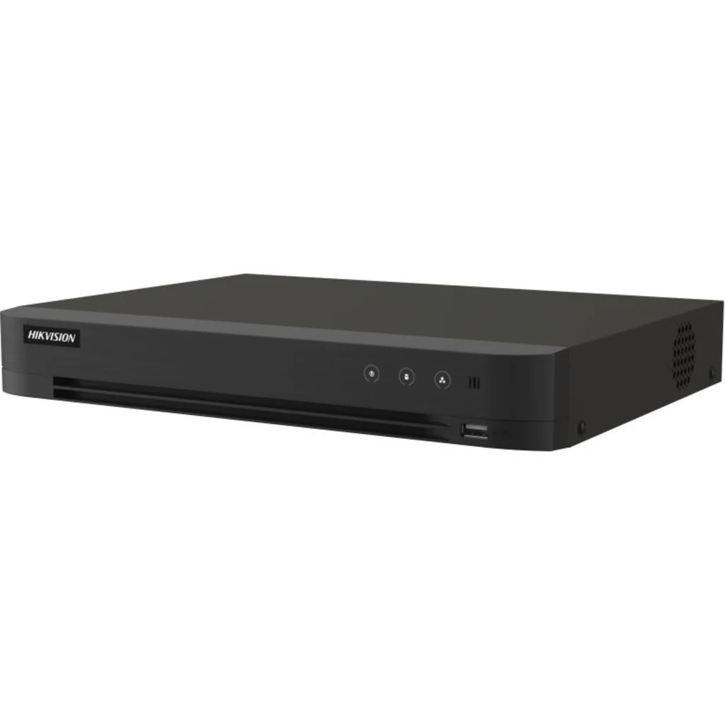 Imagen 4 de Grabador DVR Hikvision AcuSense 1U H.265 16 canales 1080p