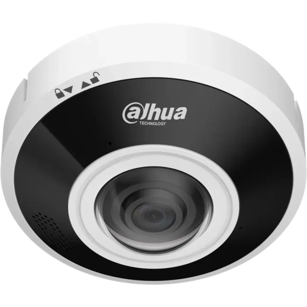 Imagen 2 de Cámara Fisheye IP Dahua® 6MP 360° 1.68m EYE 360o, 6MP Lente Fijo 1.68mm, IR 15M