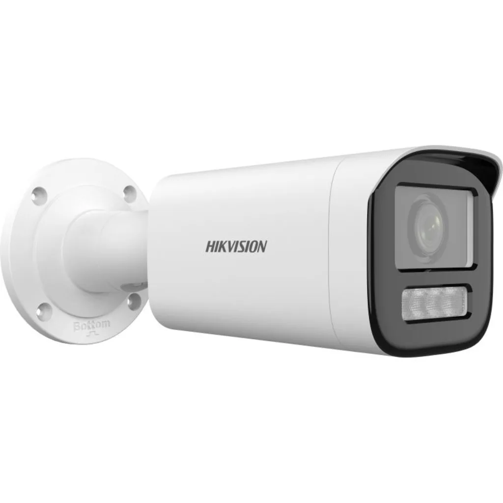 Camara Bullet 2MP DualLight Hikvision VF2.8-12mm Motion Detection 2.0 IP67