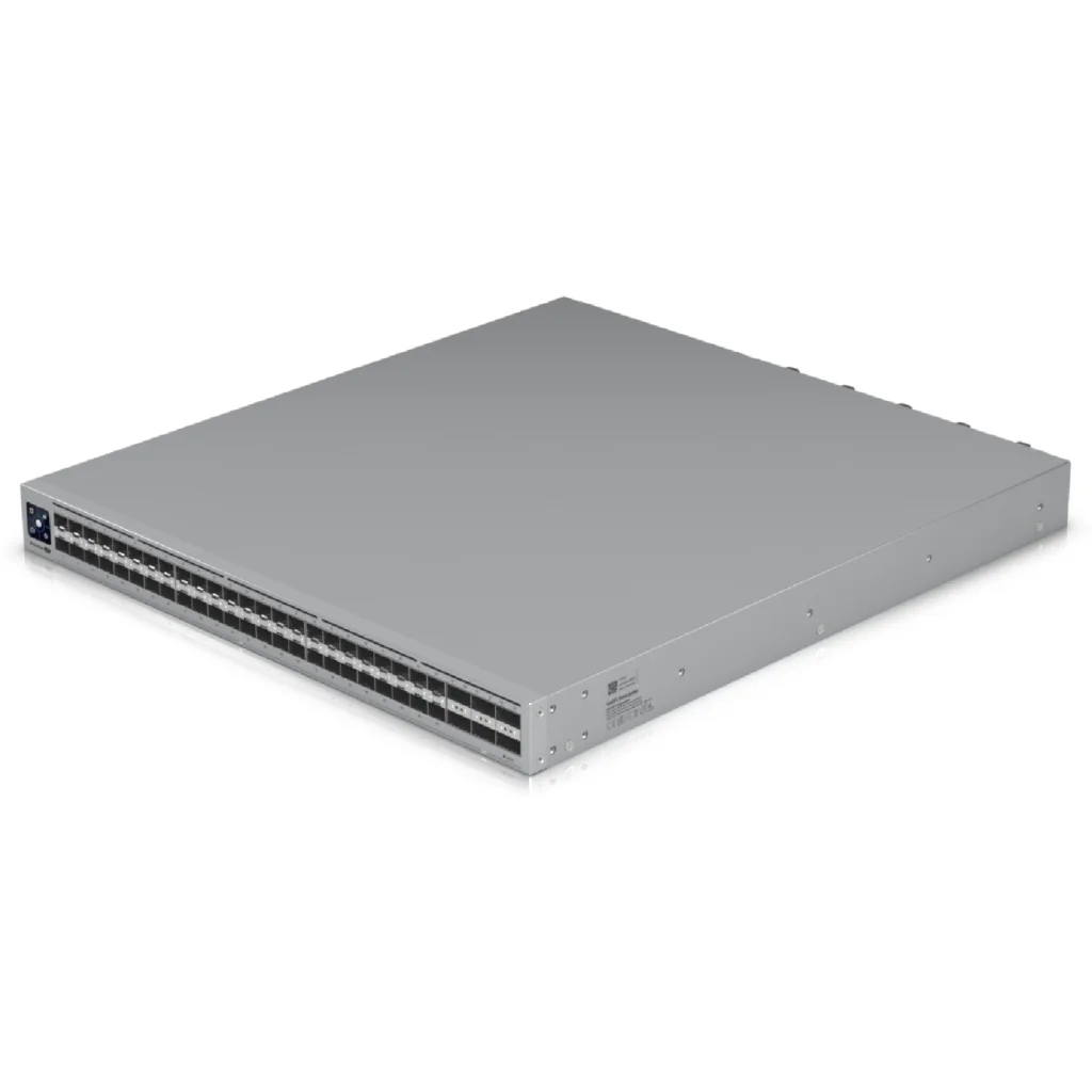 Imagen 6 de UBIQUITI Switch Etherlightingtm de capa 3 de 100G/25G de alta densidad de 1,8 Tb