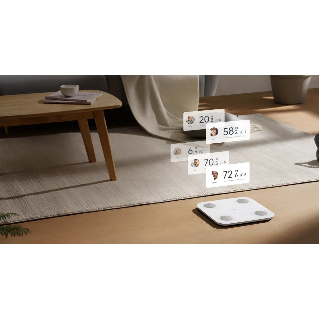 Imagen 10 de Xiaomi - Body Composition Scale - S400