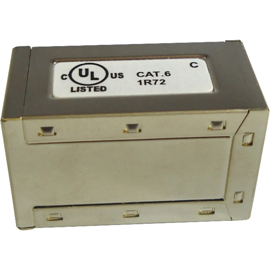 Imagen 1 de LINKMADE Cat6 FTP STP BLINDADO RJ45-RJ45 Copla Union