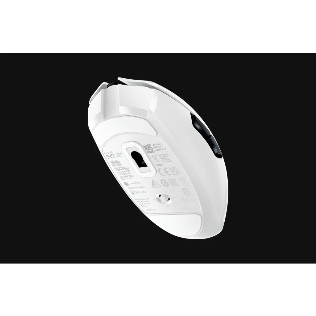 Imagen 5 de Razer Orochi - Mouse - Wireless - Blanco