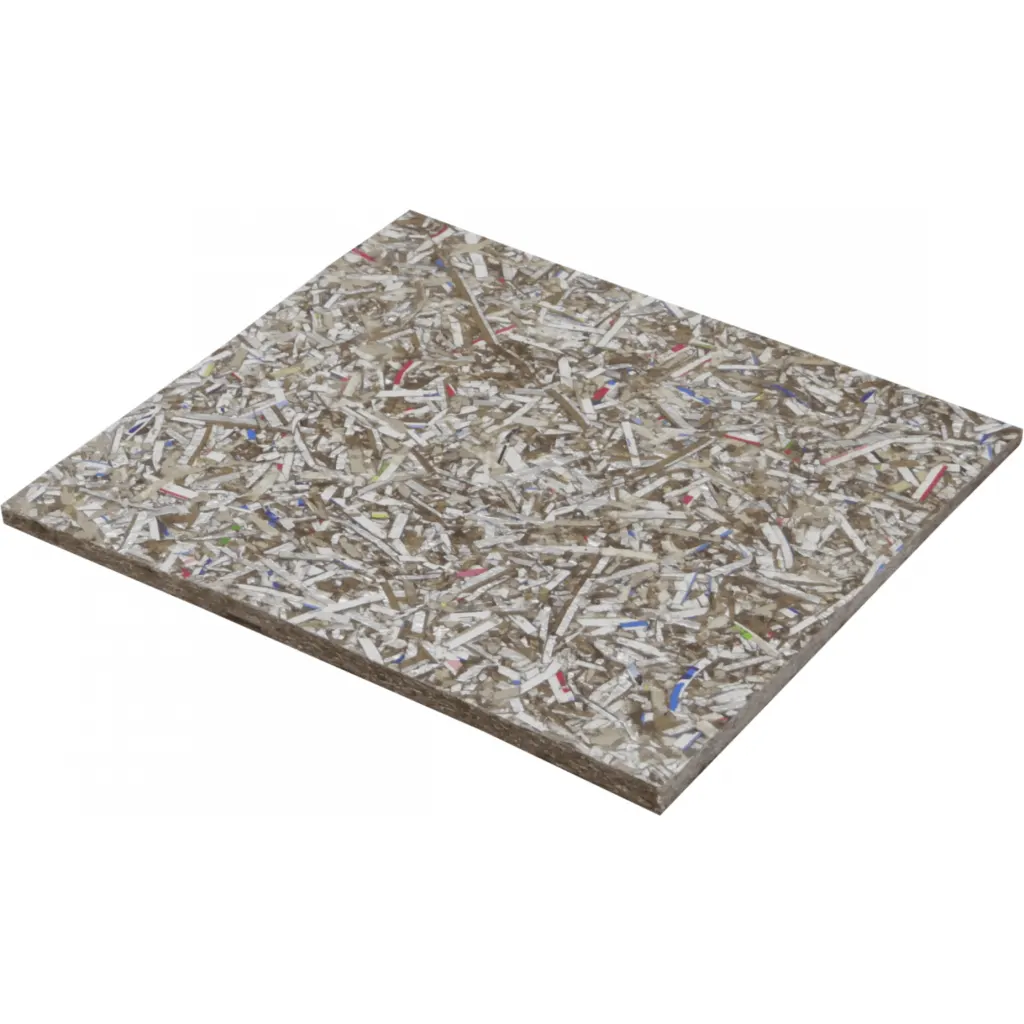 IBAPLAC 8mm-9mm 1,1x2,2m Plancha Tetrapack Reciclado 110x220cm 2,42m2
