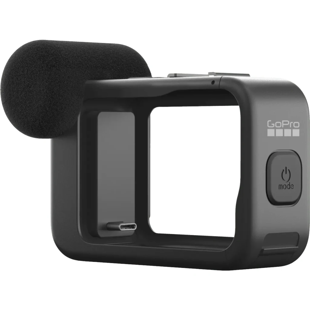 Media Mod GoPro HERO9 Black