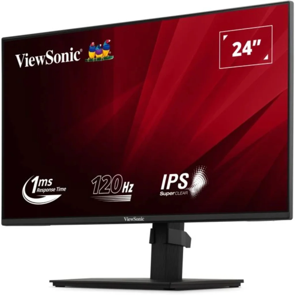 Imagen 4 de Monitor 24 1080p Ergonomic 120Hz HDMI VG